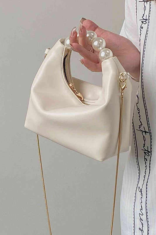 Adored Pearl Handbag